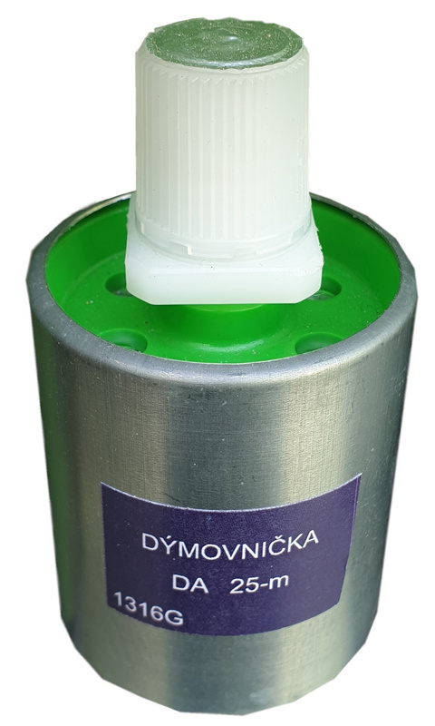 PURPLE MILITARY SMOKE CANDLE 25SEC DA-25 FIOLET