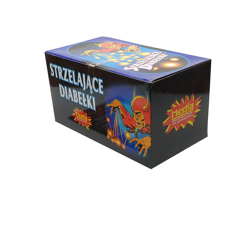 PARTY SNAPS  HESTIA PLASTIC T8500 2000 PCS 