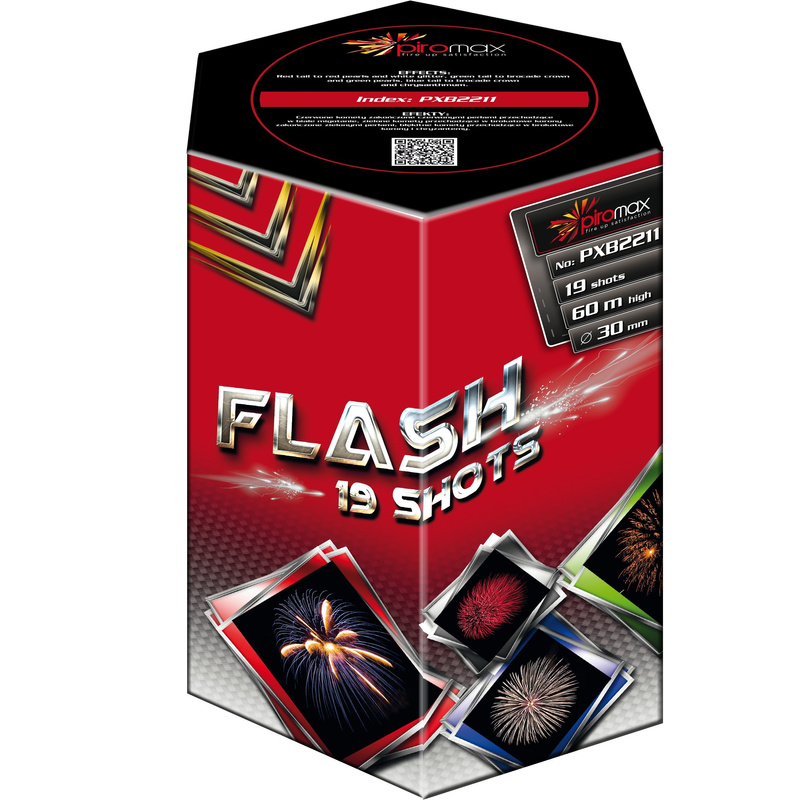 FLASH 19 19 SHOTS  30MM PXB2211