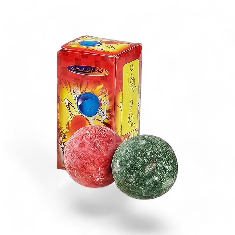 CRACKLING SULFUR BALLS GB605 