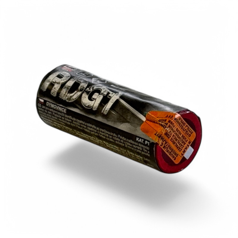 SMOKE  CANDLE  MINE  WHITE  - RDG1B