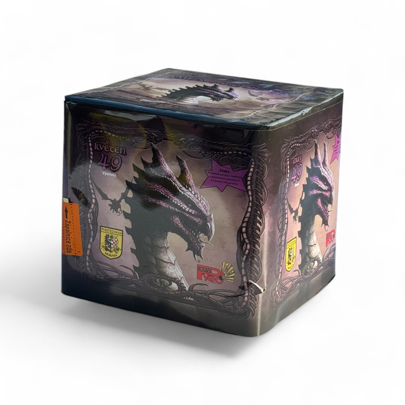 SMOKI MAY (MAJ) 49 SHOTS  PMB49E