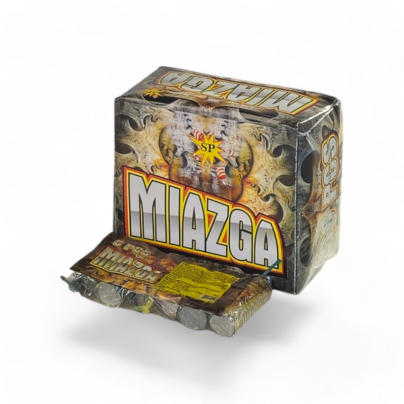 MIAZGA 36 STRONG  FIRECRACKERS  SP1004