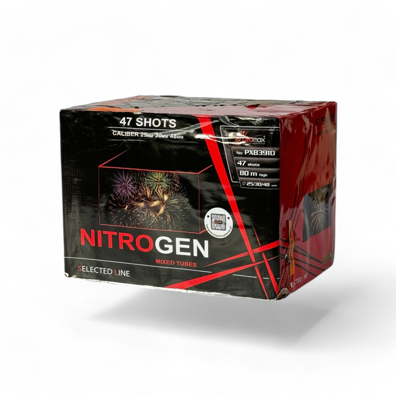 HABANERO / NITROGEN 47 SHOTS  25-48MM PXB3910