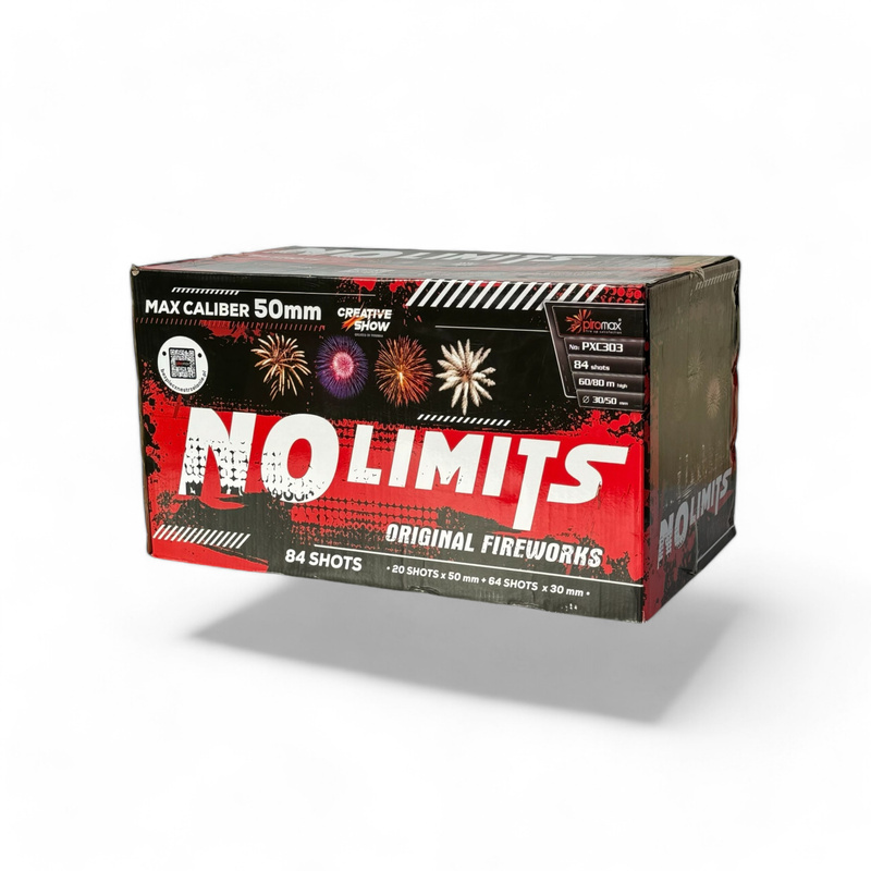NO LIMITS SHOW 2 MIN84 SHOTS  30-50MM PXC303