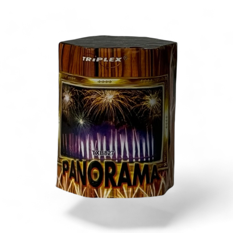 PANORAMA 19 SHOTS  20MM TXB827