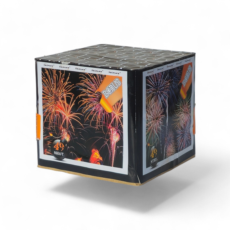 BONUS 49 SHOTS  30MM TXB092