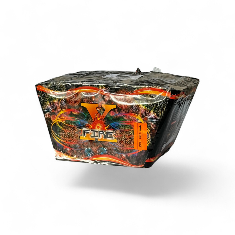 X-FIRE 49 SHOTS  30MM TXB306 