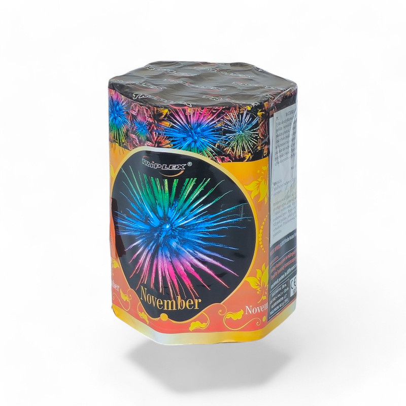 LISTOPAD/MATRIX 19 SHOTS  30MM TXB564