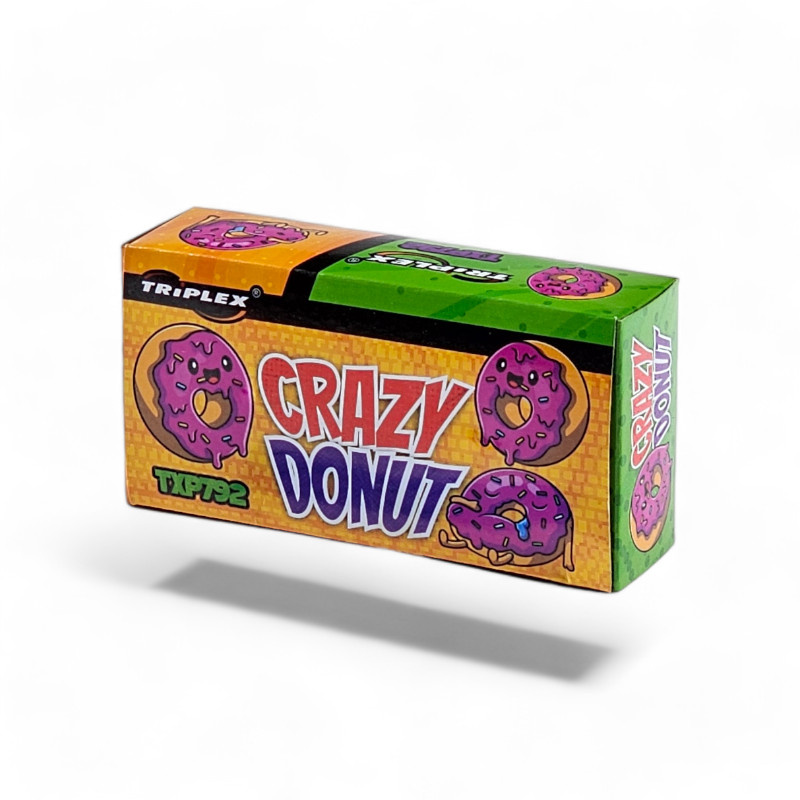 CRAZY DONUT SPINNER 2 PCS TXP792