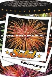 SALUT 12 SHOTS  30MM TXB103