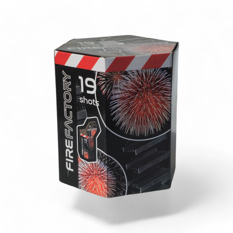 FIRE FACTORY 19 SHOTS 50MM TB93 