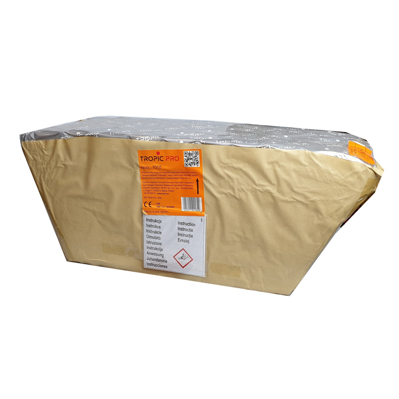 TROPIC PRO BZ50S-7010