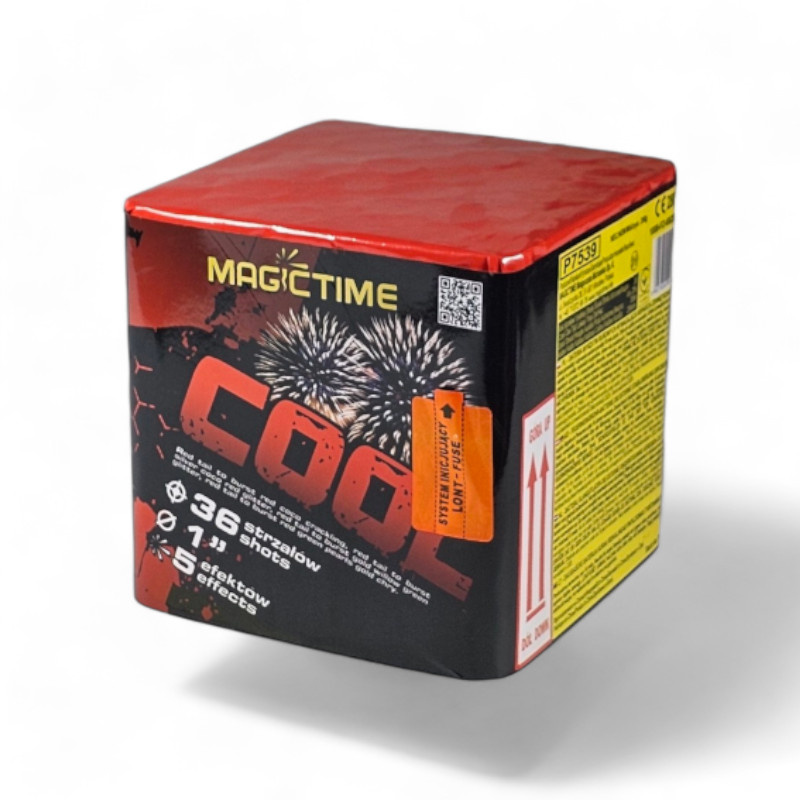 COOL 36 SHOTS  25MM P7539