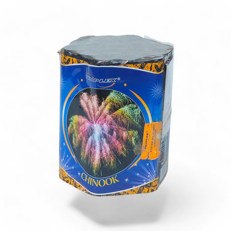 CHINOOK 19 SHOTS  30MM TXB469