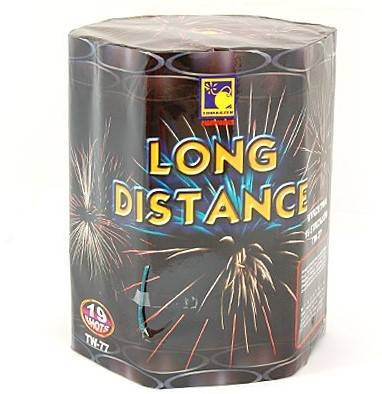 LONG DISTANCE 19 SHOTS  30MM TW77