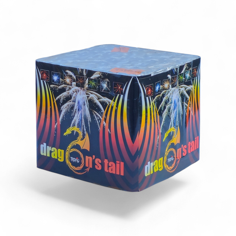 DRAGONS TAIL 49 SHOTS  30MM TB79