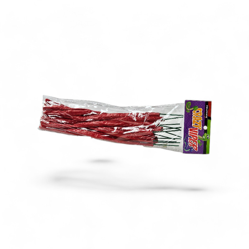 CRAZY VIPER TRZASKAJĄCY SZNUREK 12PCS TXP789