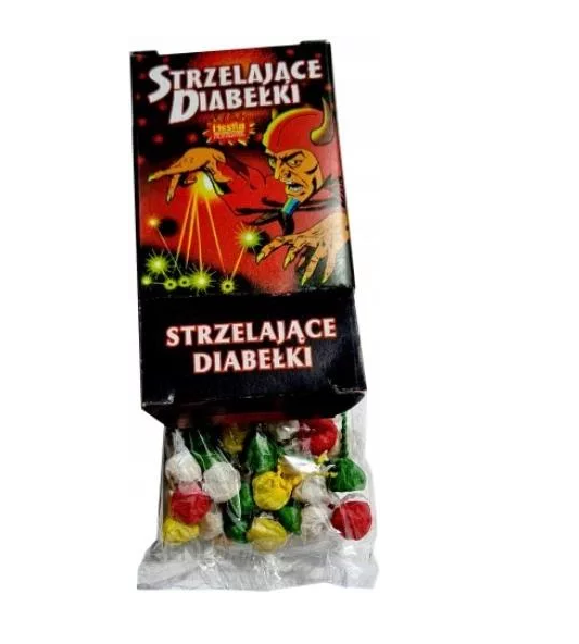DIABEŁKI HESTIA T8500 SMALL PACK