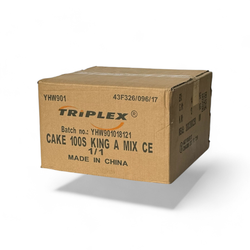 KING 900A 100 SHOTS  30MM