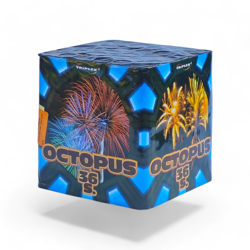 OCTOPUS 36 SHOTS  30MM TXB425 