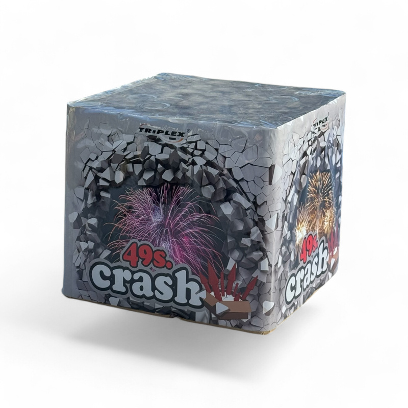 CRASH 49 SHOTS  30MM TXB583