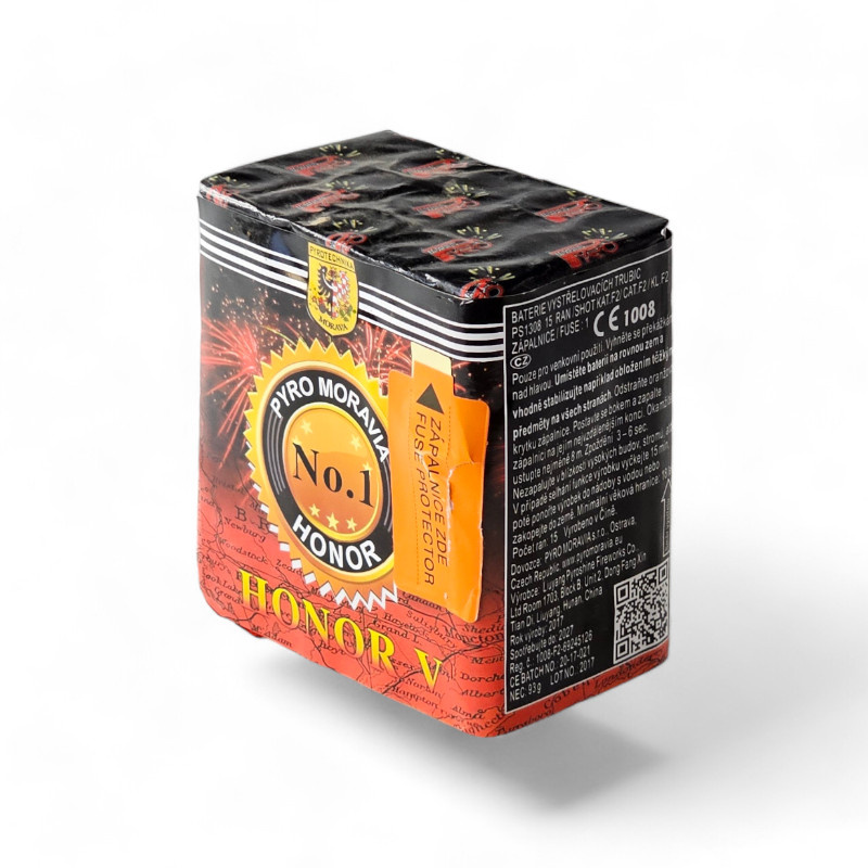 HONOR V 15 SHOTS  20MM PS1308