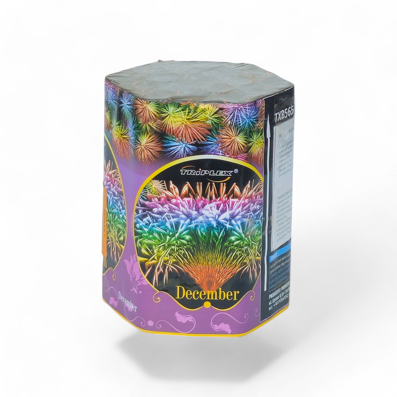 GRUDZIEŃ 19 SHOTS  30MM TXB565