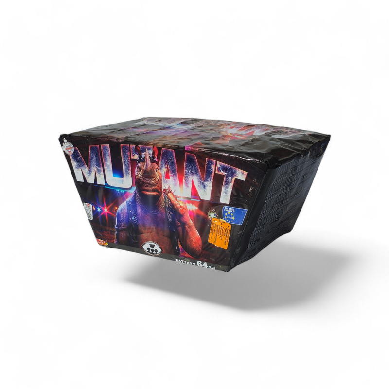 MUTANT 64 SHOTS  30MM CF643M 