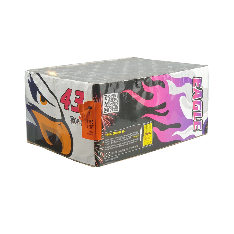 EAGLE43 88 SHOTS  20MM TW43