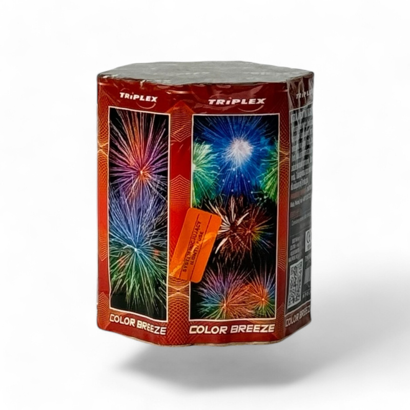 COLOR BREEZE 19 SHOTS  20MM TXB648