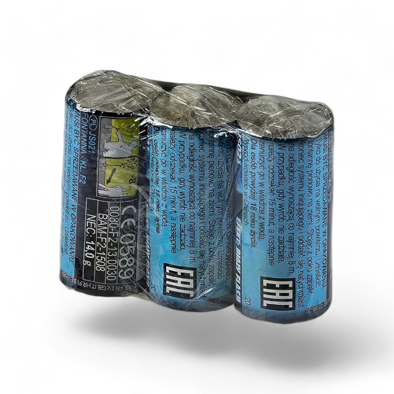 WHITE FLASH STROBE  60 SEC  JS021