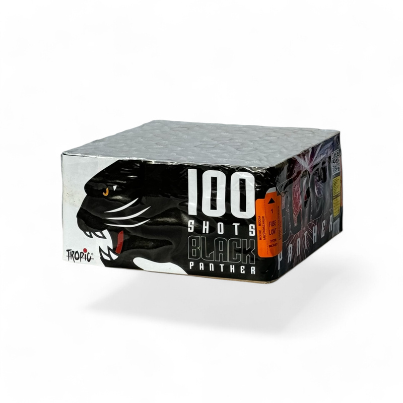 BLACK PANTHER 100 SHOTS  20MM TB2