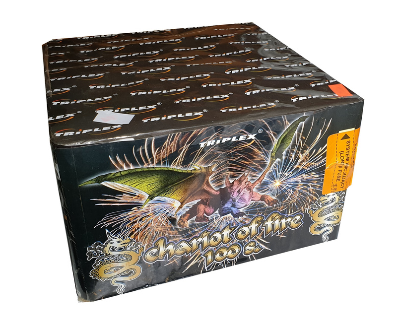 CHARIOTS OF FIRE 100 SHOTS  20MM TXB743 