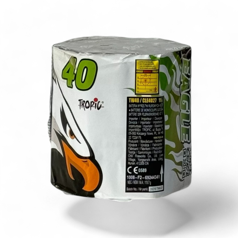 EAGLE 40 19 SHOTS  20MM TW40