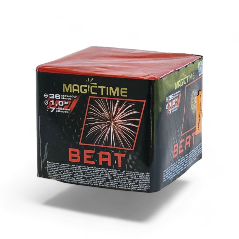 BEAT 36 SHOTS  25MM P7532