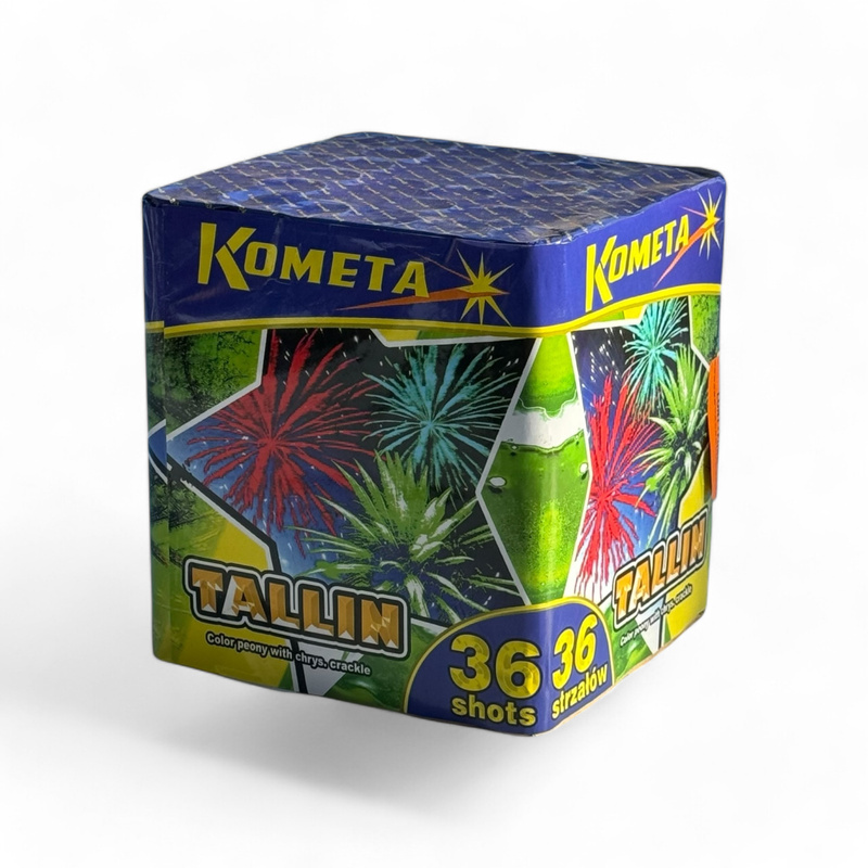 TALLIN 36 SHOTS  30MM P7544