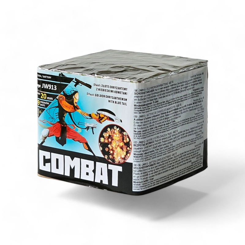 COMBAT 49 SHOTS  20MM JW913