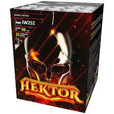 HEKTOR 25 SHOTS  30MM JW252