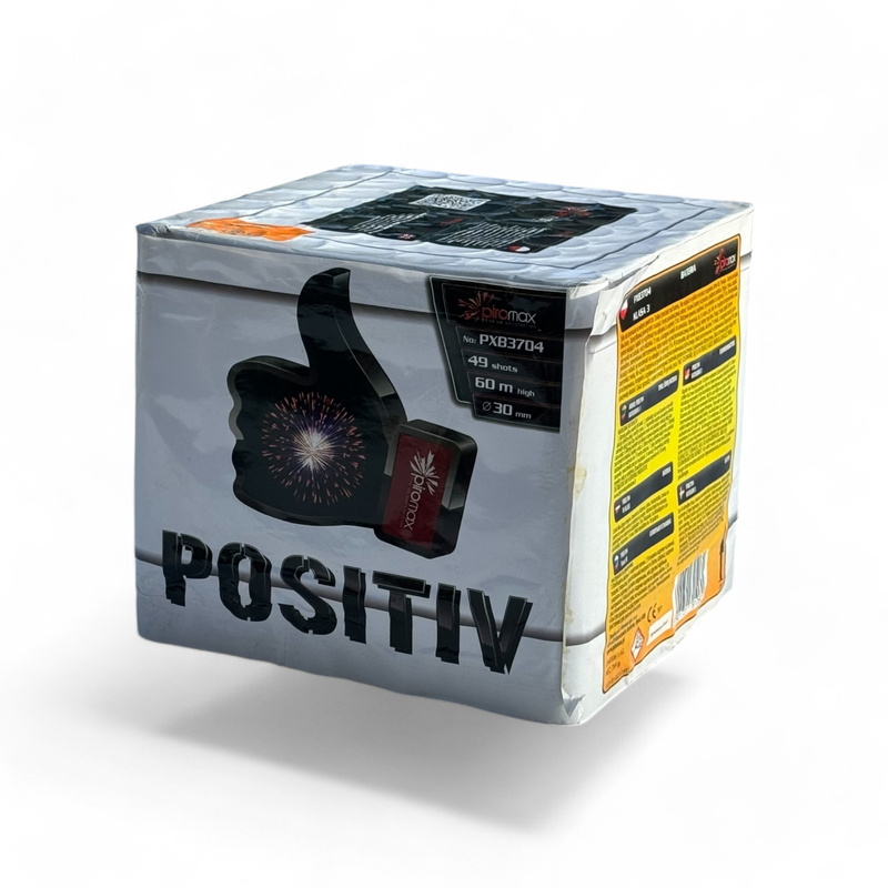 POSITIV 49 SHOTS  30MM PXB3704