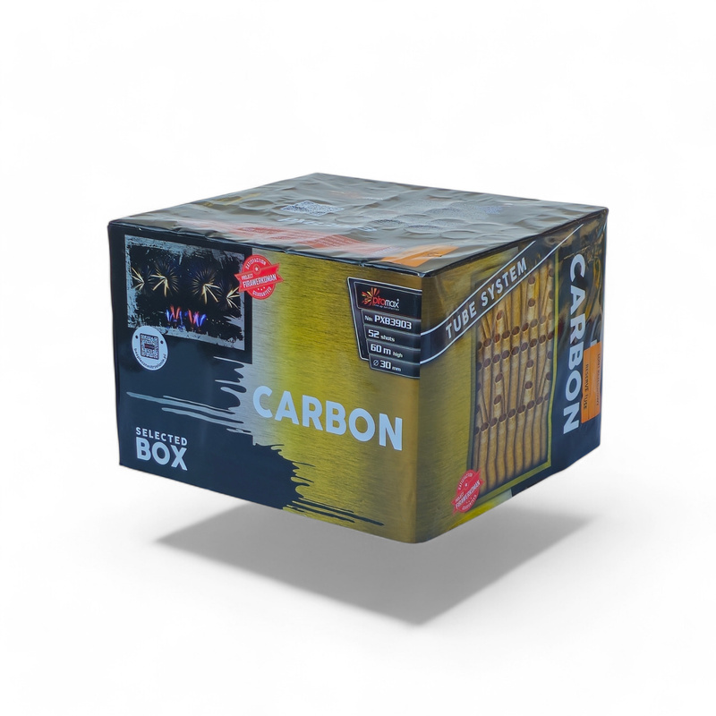 CARBON 52 SHOTS  30MM PXB3909
