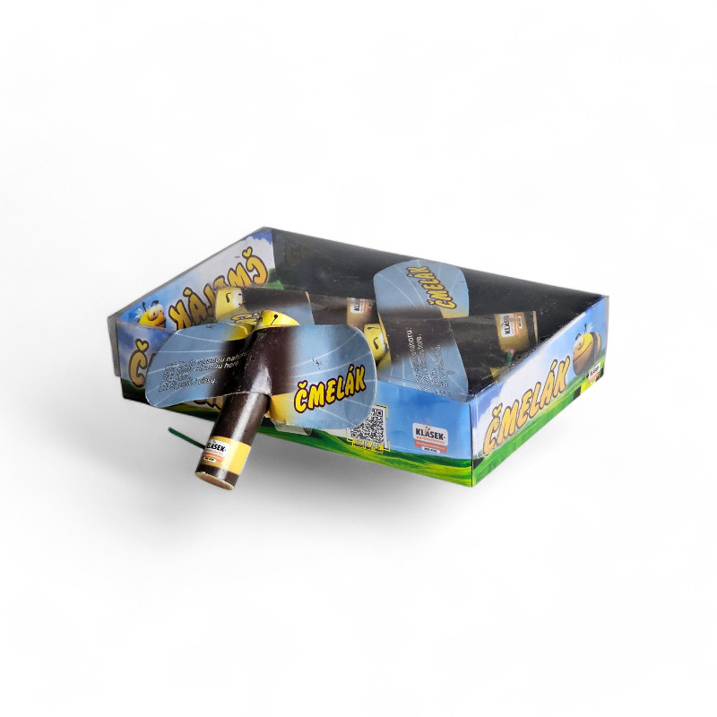 LARGE BUTTERFLY ĆMELAK 6 PCS  LM2C