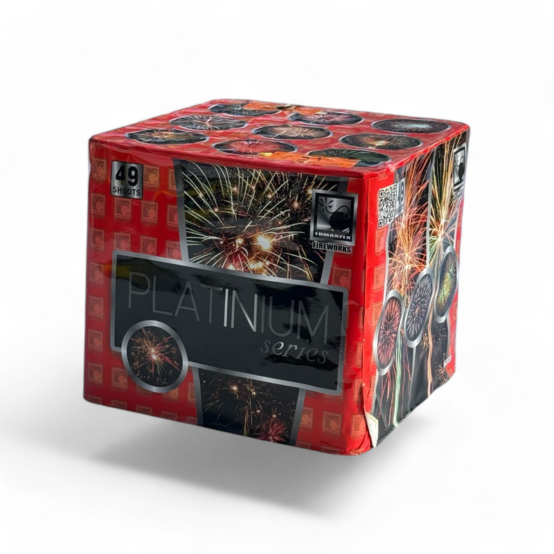 PLATINUM SERIES 49 SHOTS  30MM TW341