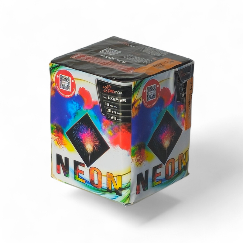 NEON 16 SHOTS  20MM PXB2125