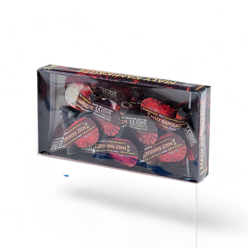 MAŁY KAMIKADZE  W504 12 PCS
