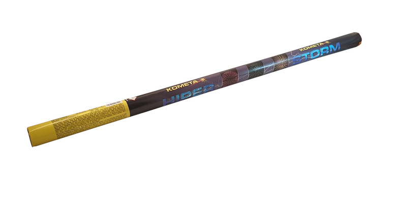 ROMAN CANDLE HIPER STORM 8 SHOTS  P2330