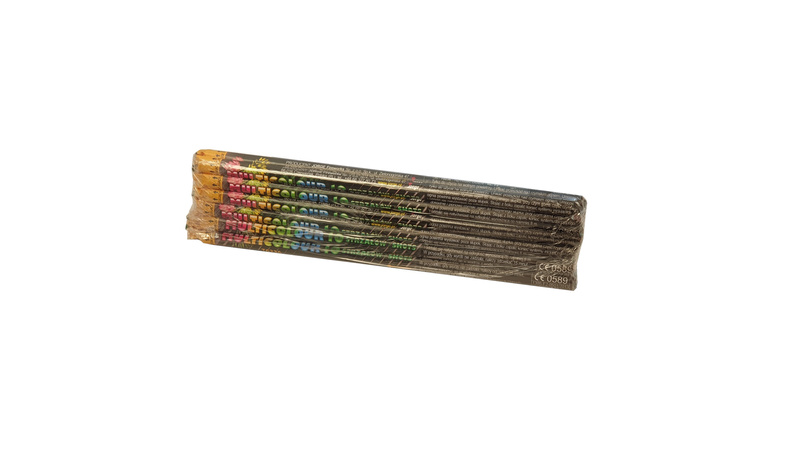 ROMAN CANDLE 10 SHOTS T6236/J 