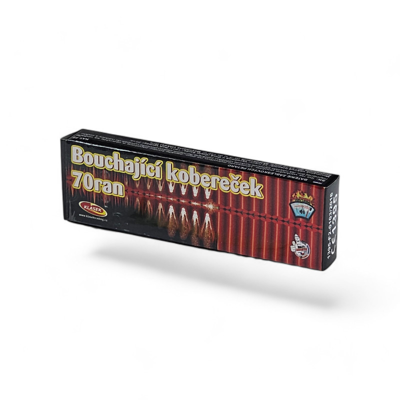 ZESTAW MAŁYCH KARABINKÓW - K01M