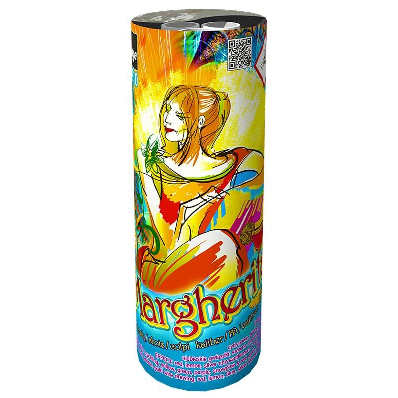 MARGERITA BATERIA FONTANN