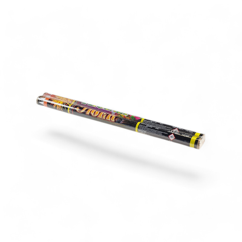 ROMAN CANDLE TIGER/FENIX 2PCS. 5 SHOTS 19MM TXC861